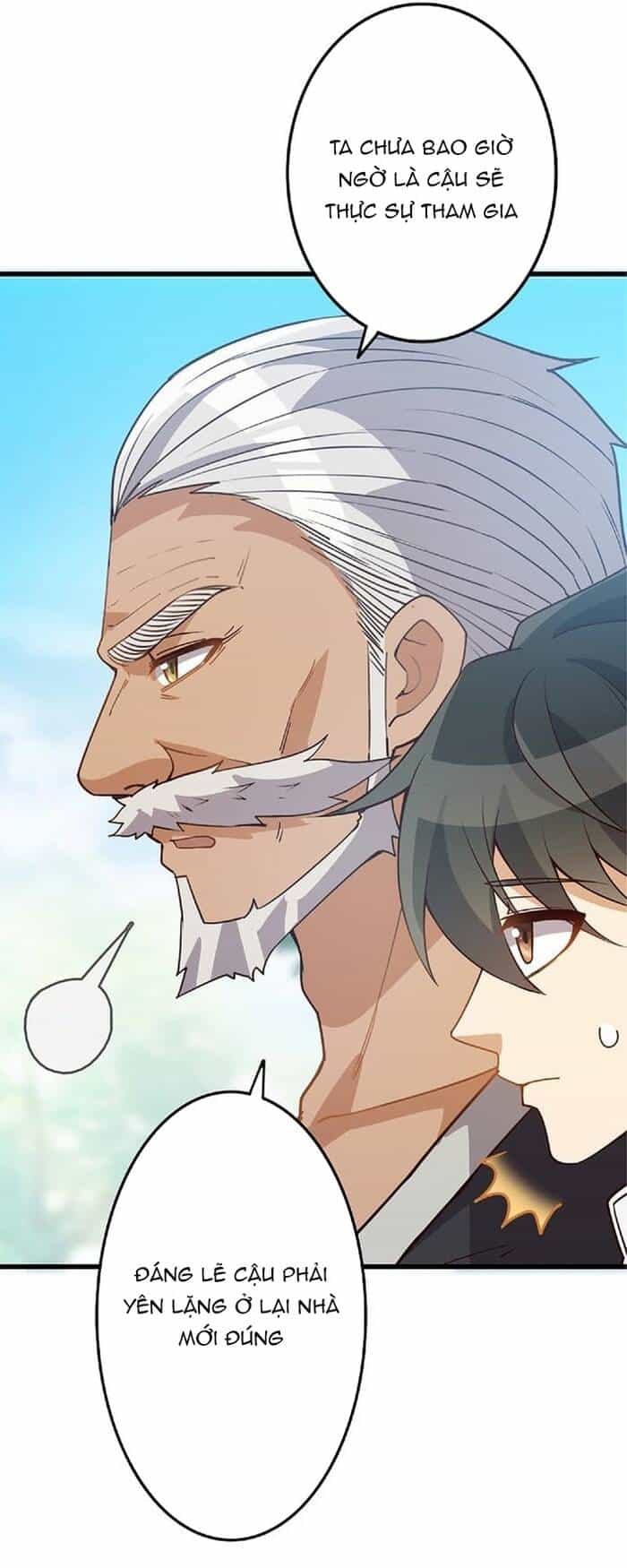 Jozan Fuyo No Komikaraizu Sutato Shimashita! - Chương 36 - ảnh 17