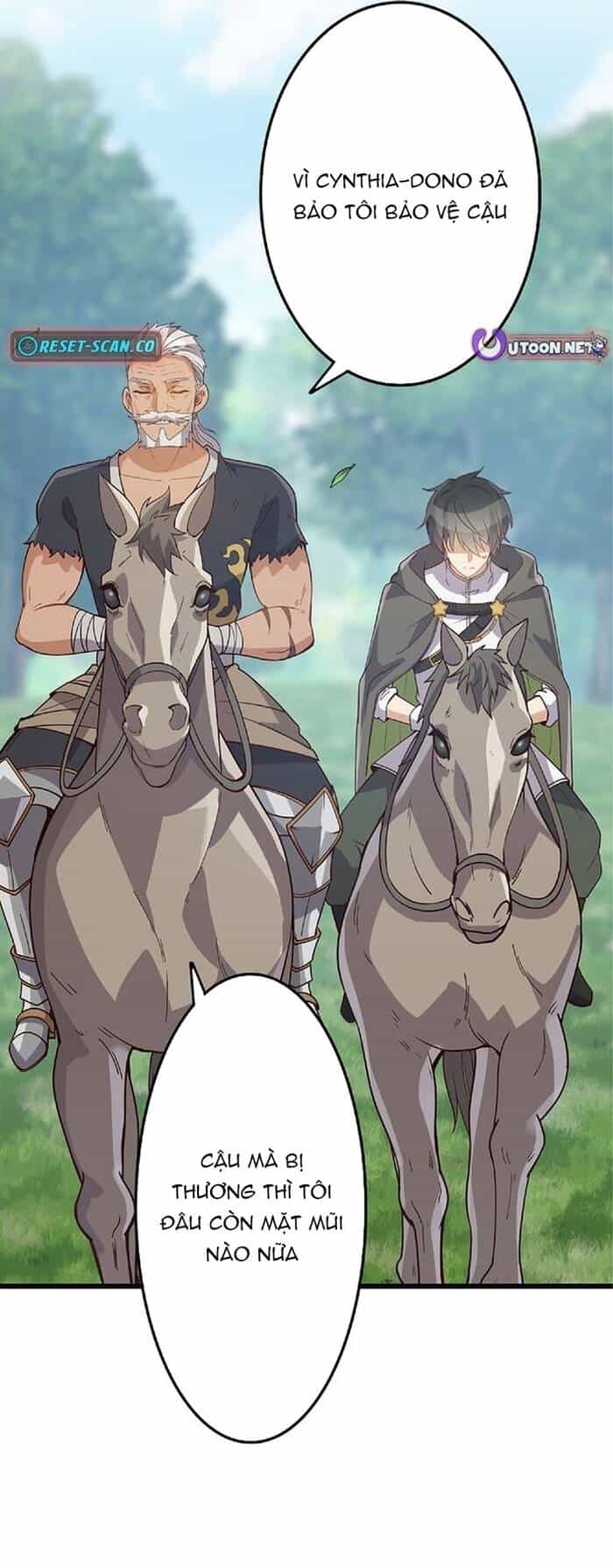 Jozan Fuyo No Komikaraizu Sutato Shimashita! - Chương 36 - ảnh 19