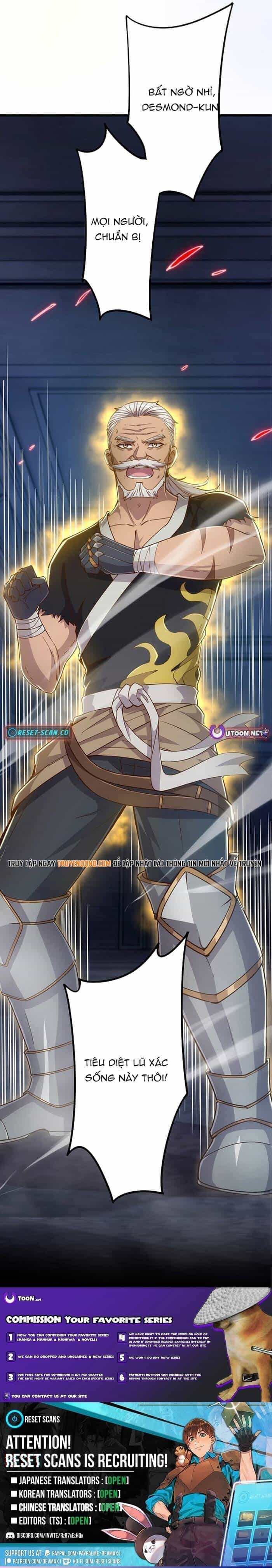 Jozan Fuyo No Komikaraizu Sutato Shimashita! - Chương 36 - ảnh 44