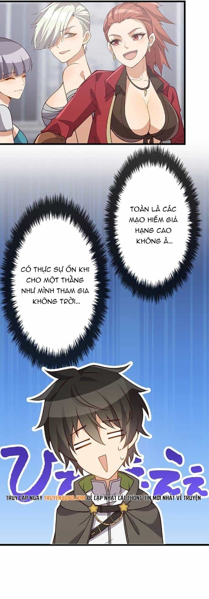 Jozan Fuyo No Komikaraizu Sutato Shimashita! - Chương 36 - ảnh 5