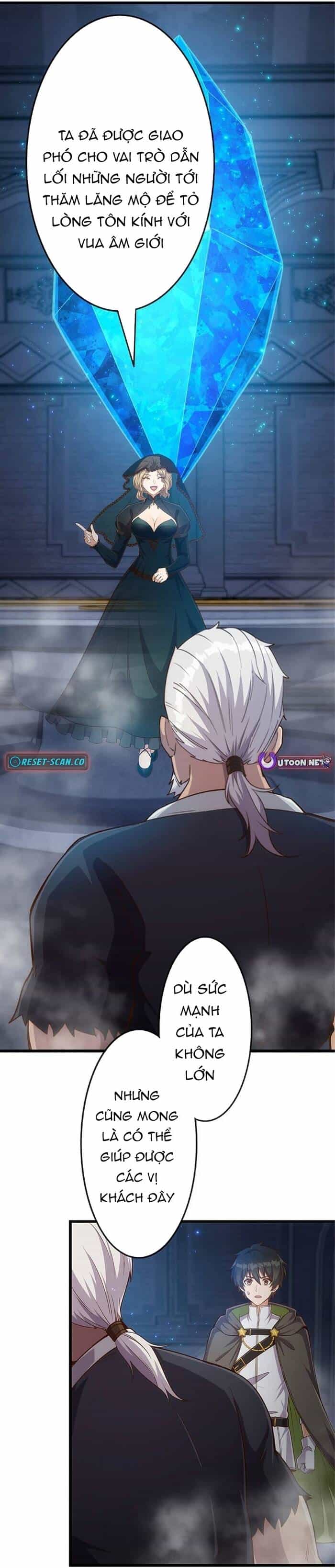 Jozan Fuyo No Komikaraizu Sutato Shimashita! - Chương 37 - ảnh 37