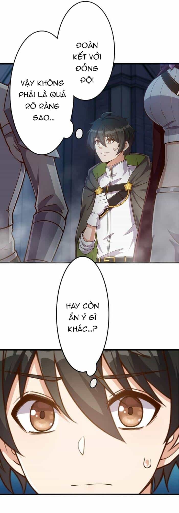 Jozan Fuyo No Komikaraizu Sutato Shimashita! - Chương 37 - ảnh 46
