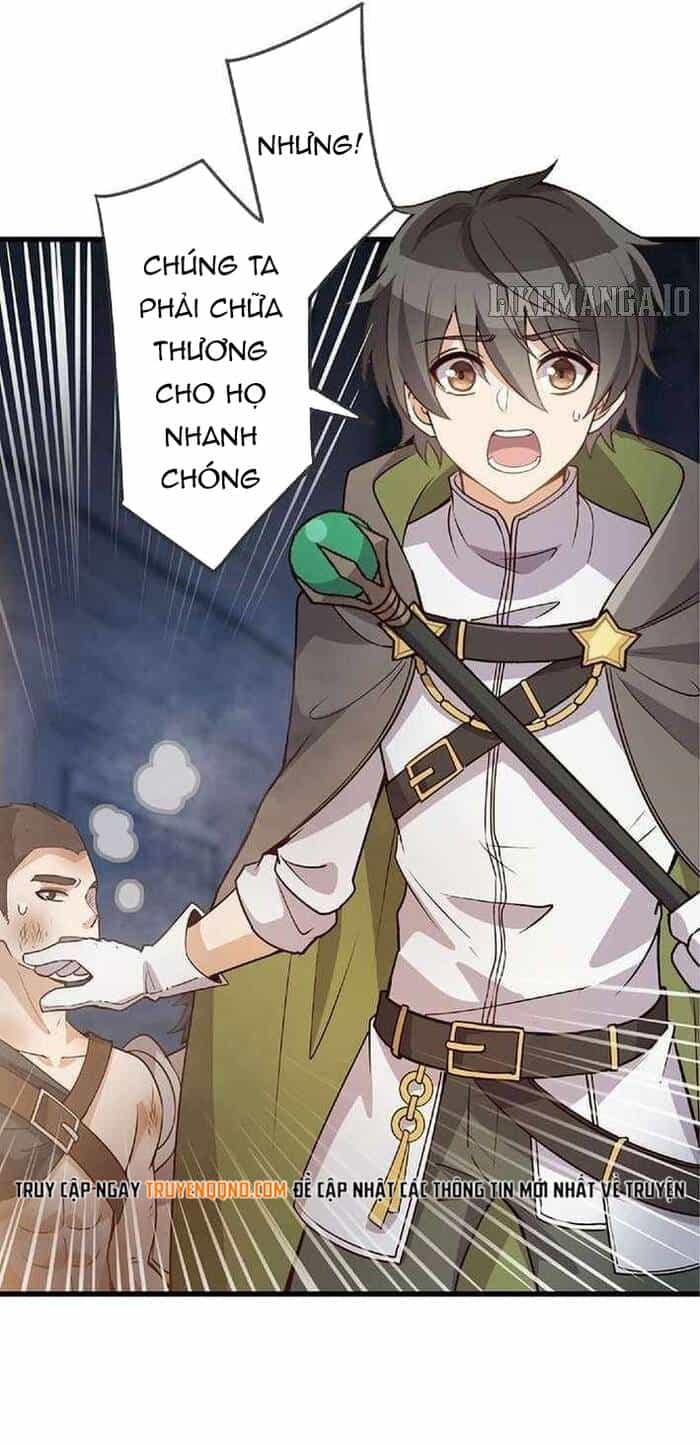 Jozan Fuyo No Komikaraizu Sutato Shimashita! - Chương 38 - ảnh 19