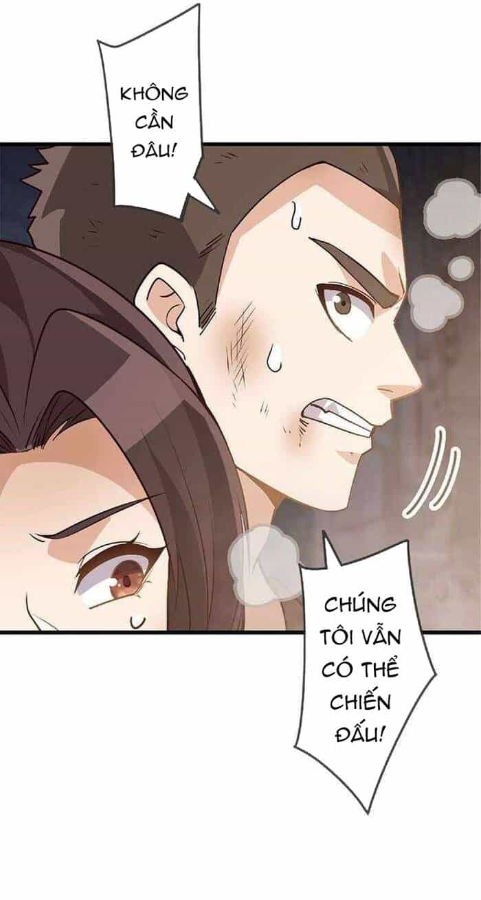 Jozan Fuyo No Komikaraizu Sutato Shimashita! - Chương 38 - ảnh 20