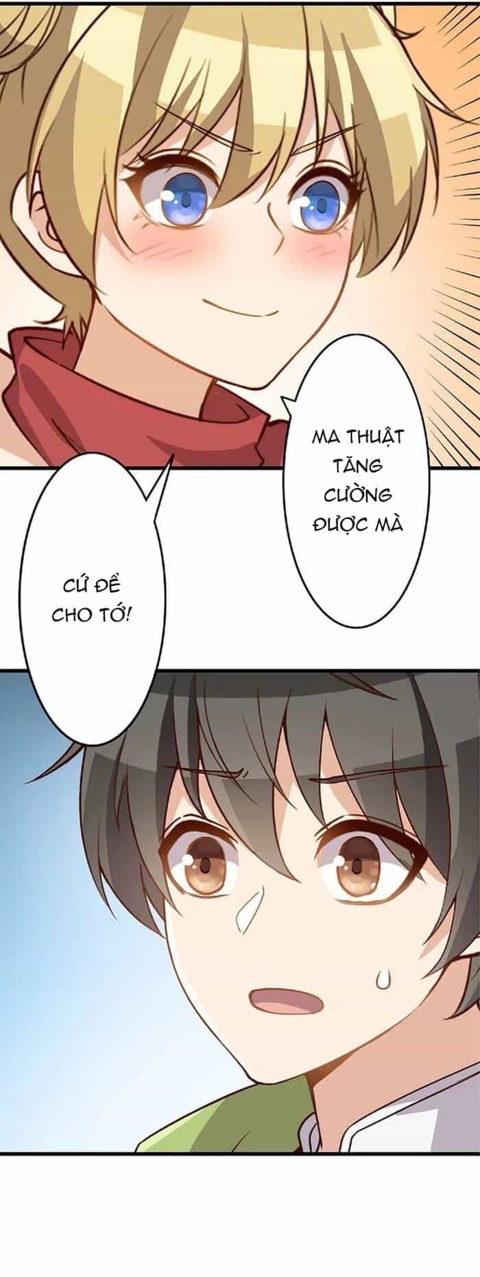 Jozan Fuyo No Komikaraizu Sutato Shimashita! - Chương 39 - ảnh 15