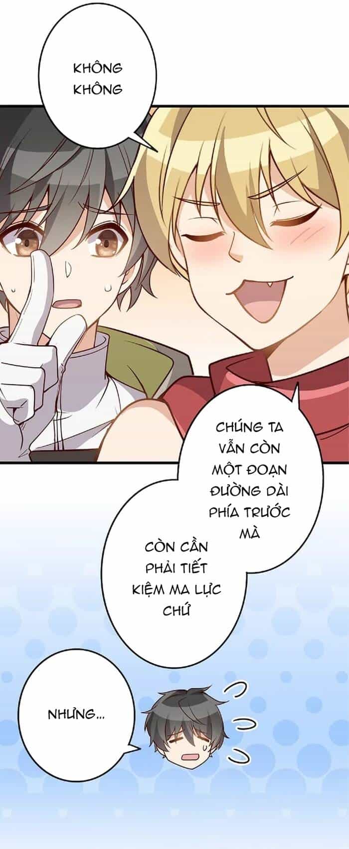 Jozan Fuyo No Komikaraizu Sutato Shimashita! - Chương 39 - ảnh 19