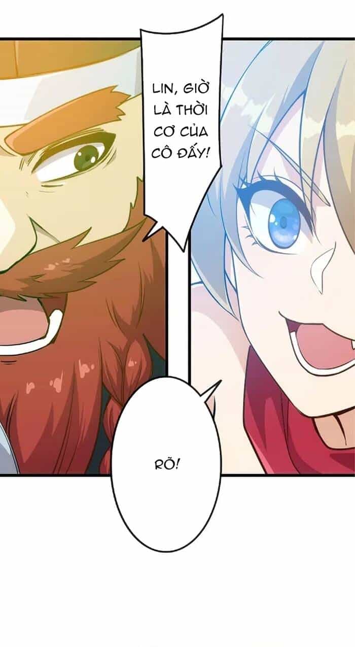 Jozan Fuyo No Komikaraizu Sutato Shimashita! - Chương 39 - ảnh 48