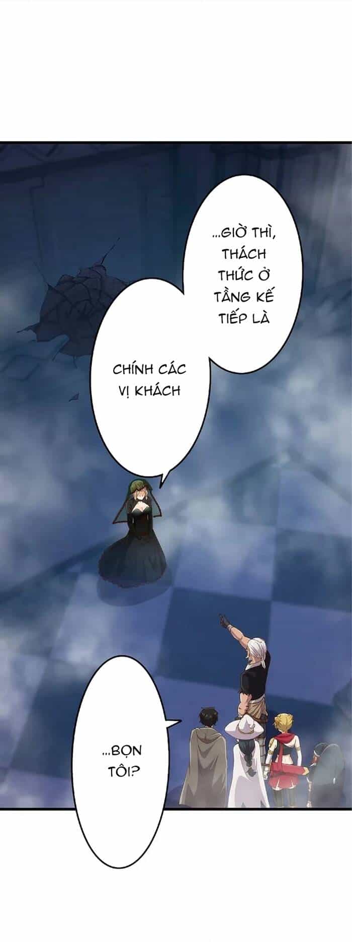Jozan Fuyo No Komikaraizu Sutato Shimashita! - Chương 39 - ảnh 74