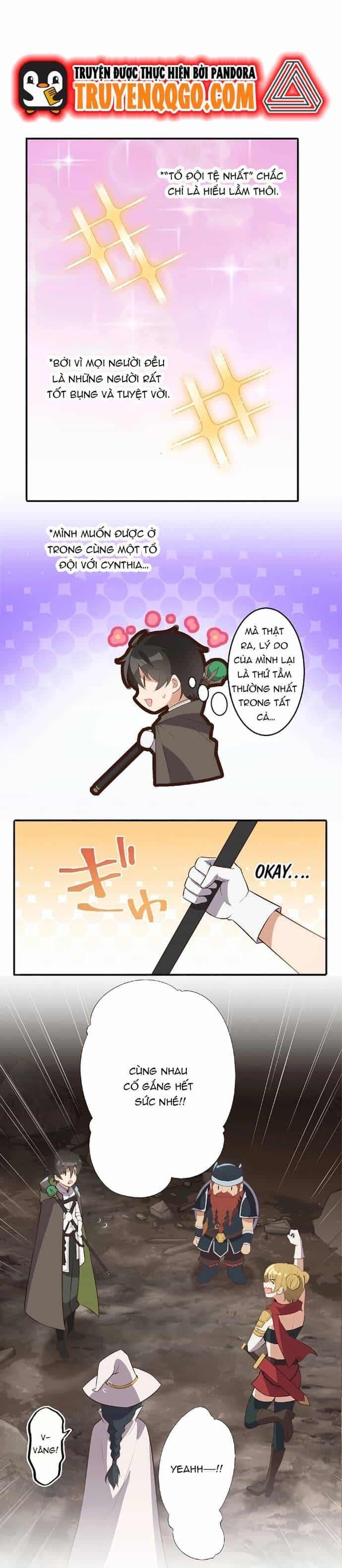 Jozan Fuyo No Komikaraizu Sutato Shimashita! - Chương 4 - ảnh 10