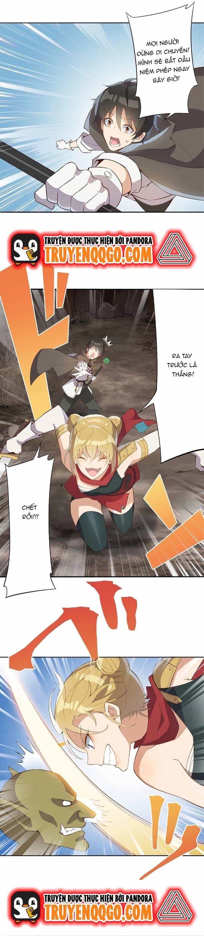 Jozan Fuyo No Komikaraizu Sutato Shimashita! - Chương 4 - ảnh 20
