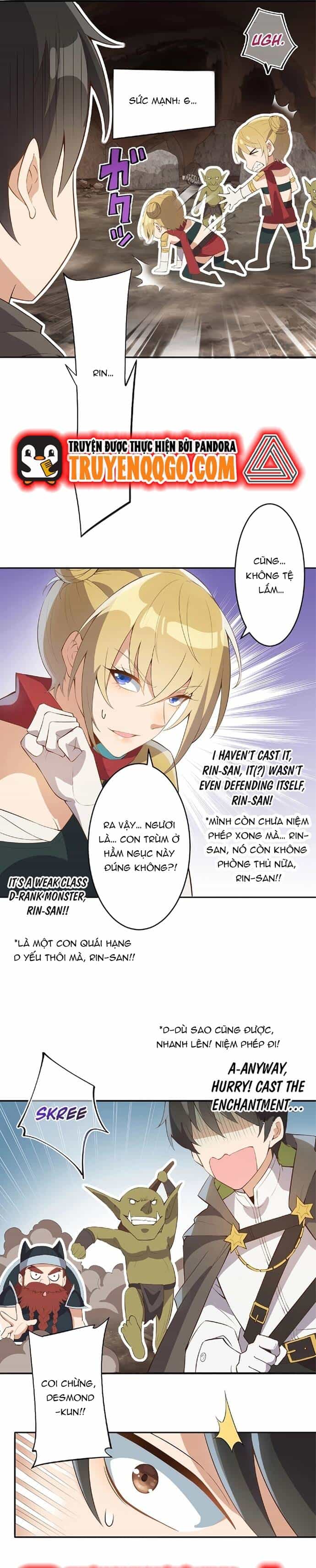 Jozan Fuyo No Komikaraizu Sutato Shimashita! - Chương 4 - ảnh 21