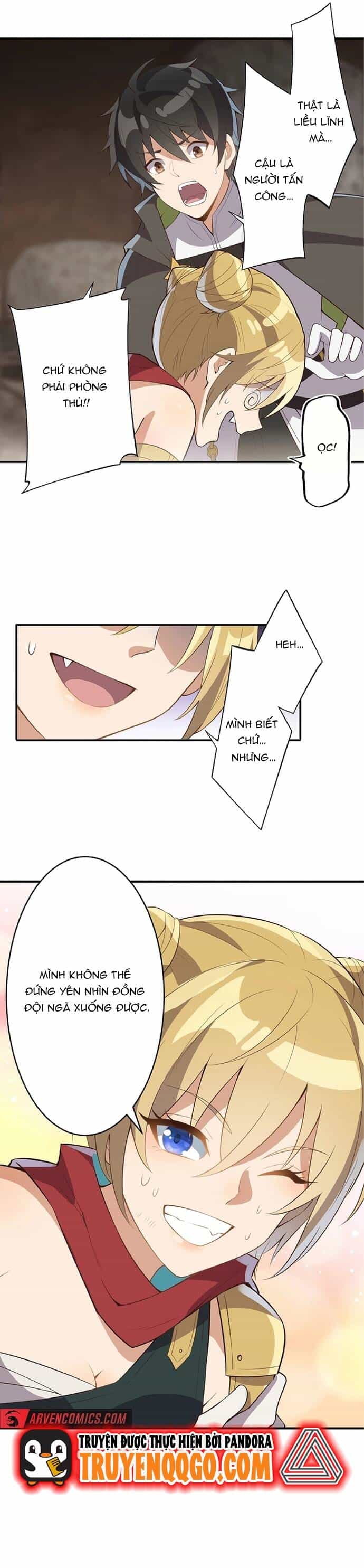 Jozan Fuyo No Komikaraizu Sutato Shimashita! - Chương 4 - ảnh 26