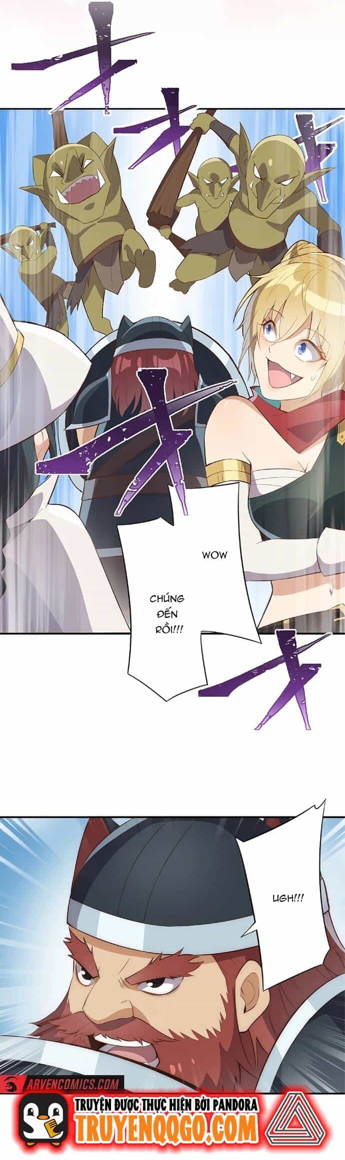 Jozan Fuyo No Komikaraizu Sutato Shimashita! - Chương 4 - ảnh 35