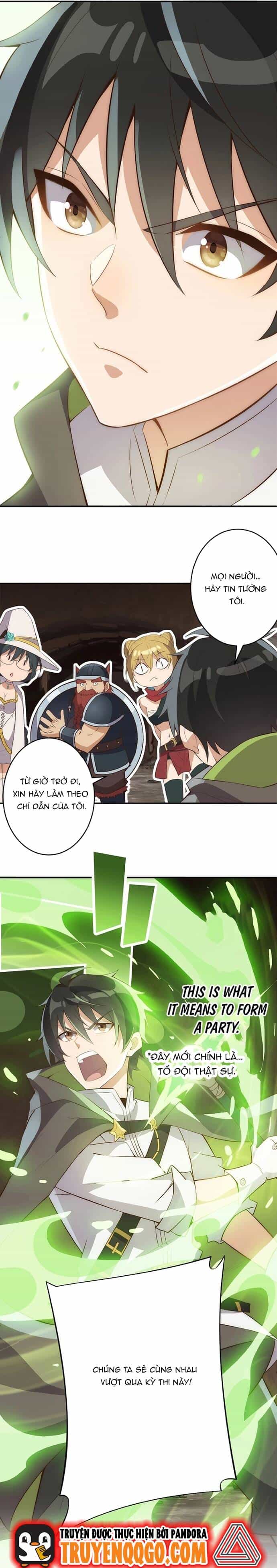 Jozan Fuyo No Komikaraizu Sutato Shimashita! - Chương 4 - ảnh 41