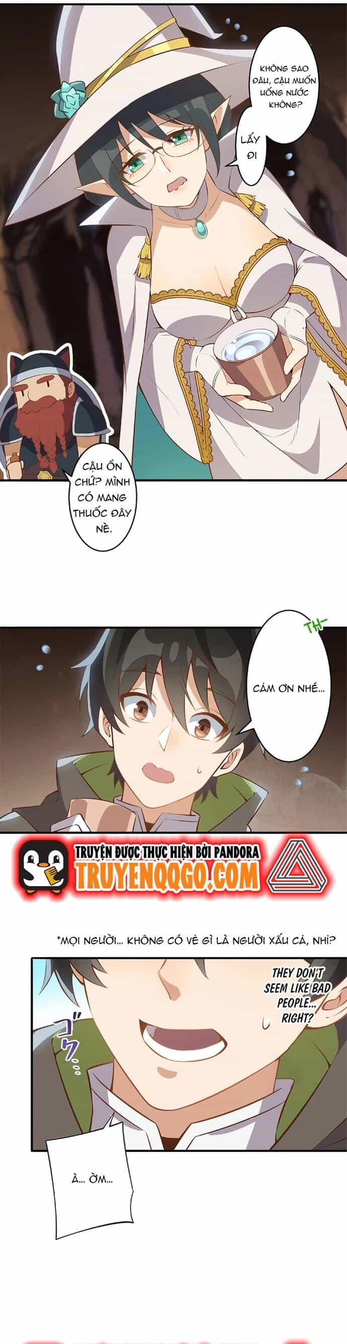 Jozan Fuyo No Komikaraizu Sutato Shimashita! - Chương 4 - ảnh 6