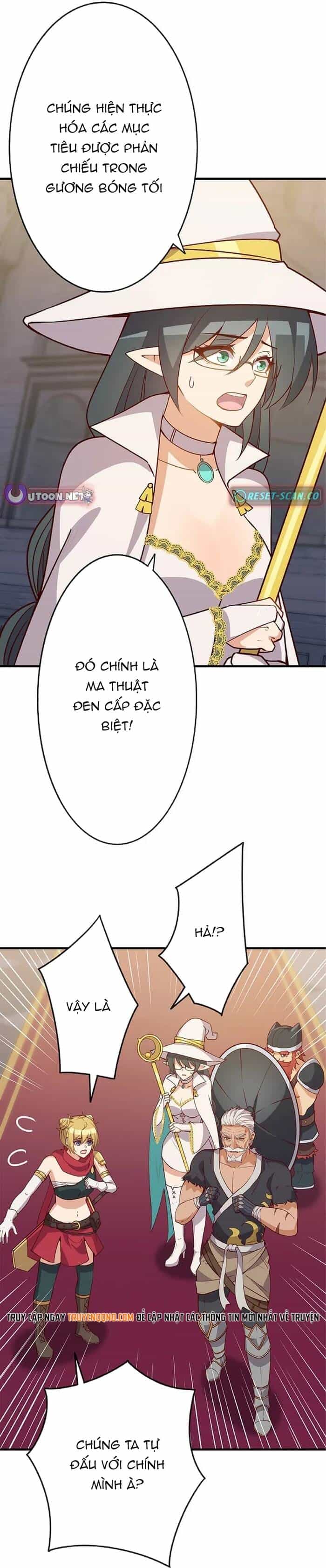 Jozan Fuyo No Komikaraizu Sutato Shimashita! - Chương 40 - ảnh 17