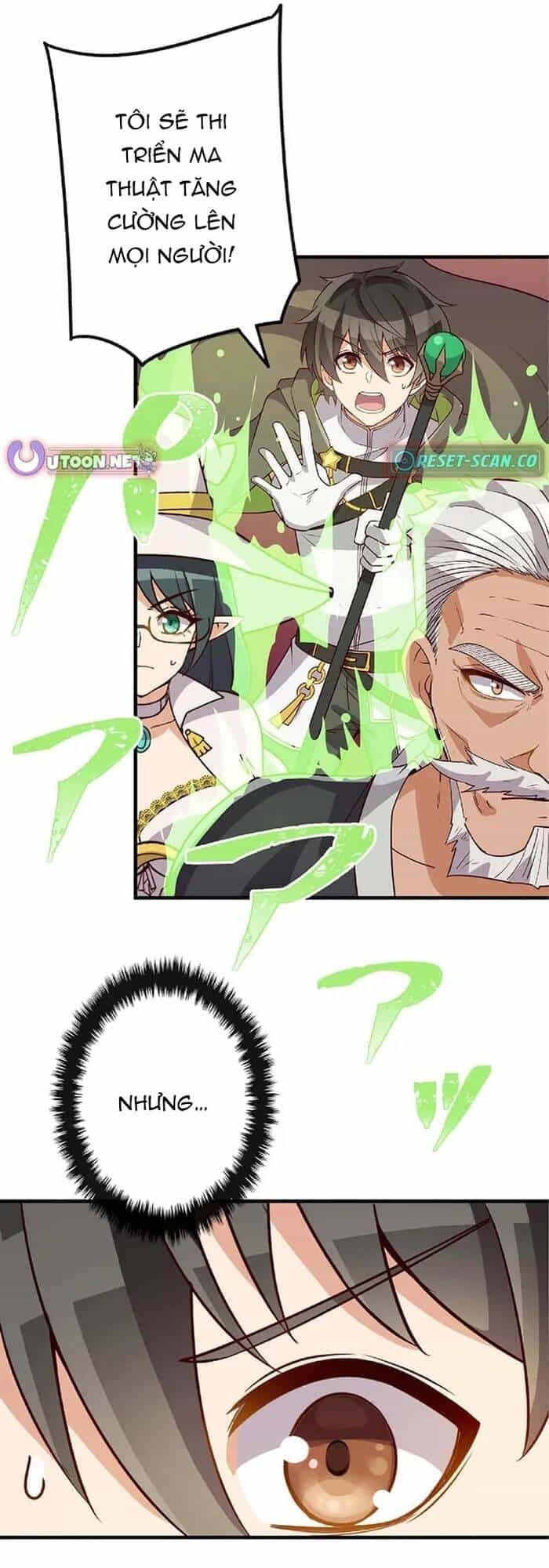 Jozan Fuyo No Komikaraizu Sutato Shimashita! - Chương 40 - ảnh 19