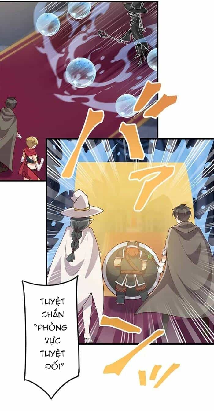 Jozan Fuyo No Komikaraizu Sutato Shimashita! - Chương 40 - ảnh 23