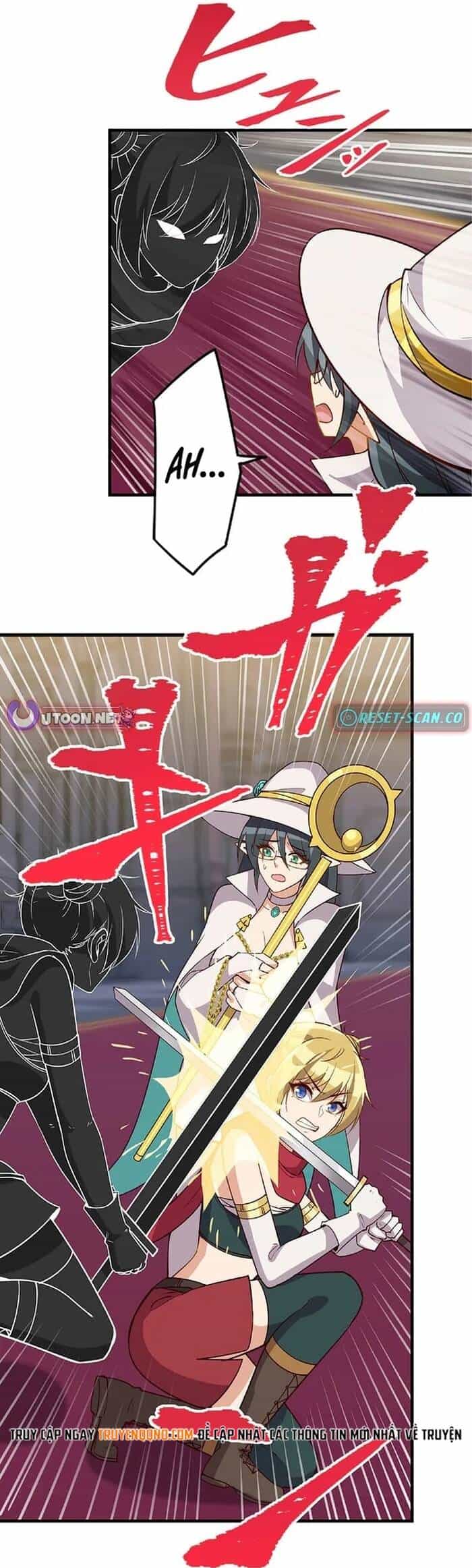 Jozan Fuyo No Komikaraizu Sutato Shimashita! - Chương 40 - ảnh 25
