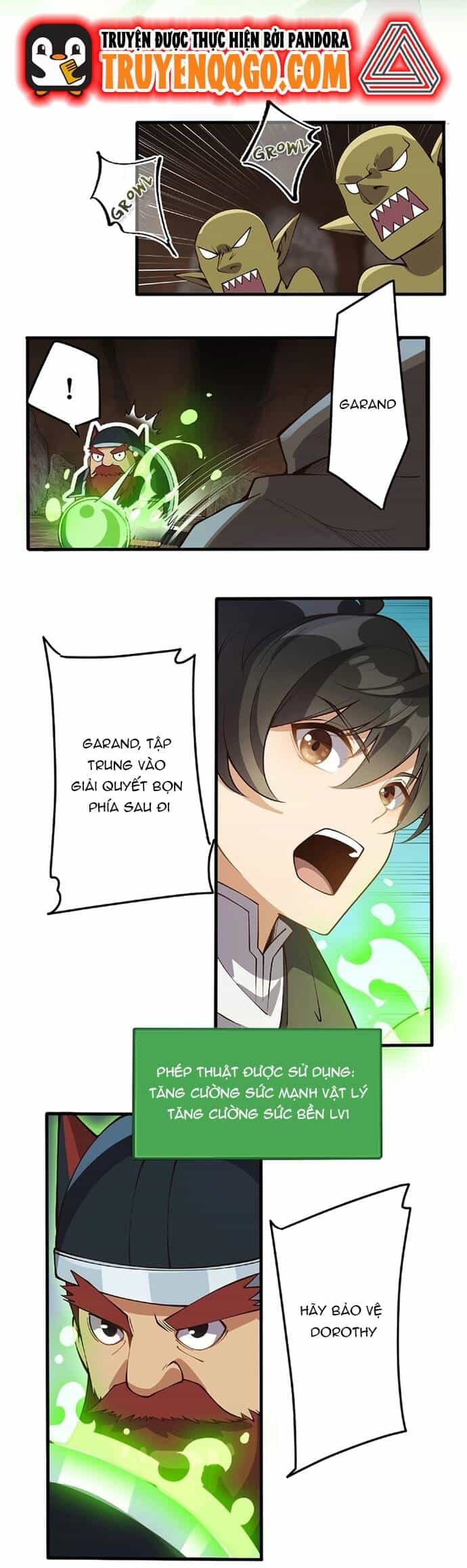 Jozan Fuyo No Komikaraizu Sutato Shimashita! - Chương 5 - ảnh 10