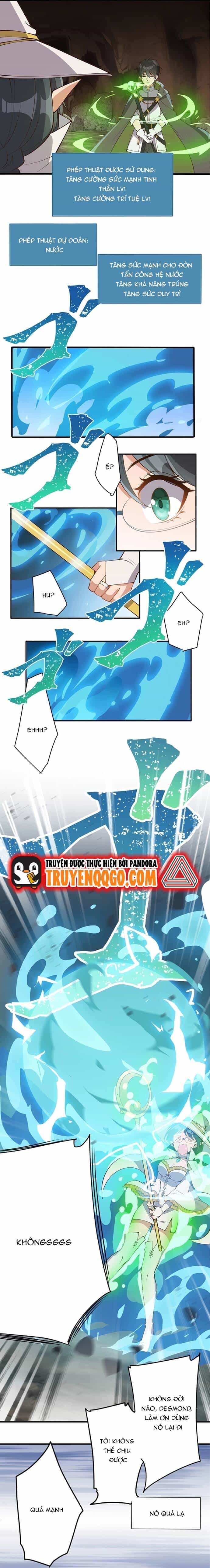 Jozan Fuyo No Komikaraizu Sutato Shimashita! - Chương 5 - ảnh 14