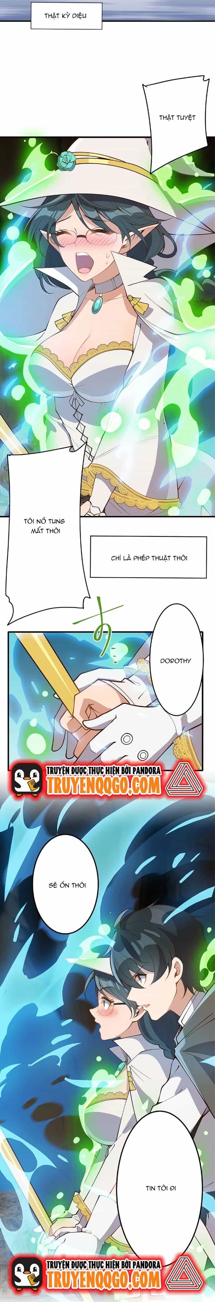 Jozan Fuyo No Komikaraizu Sutato Shimashita! - Chương 5 - ảnh 15
