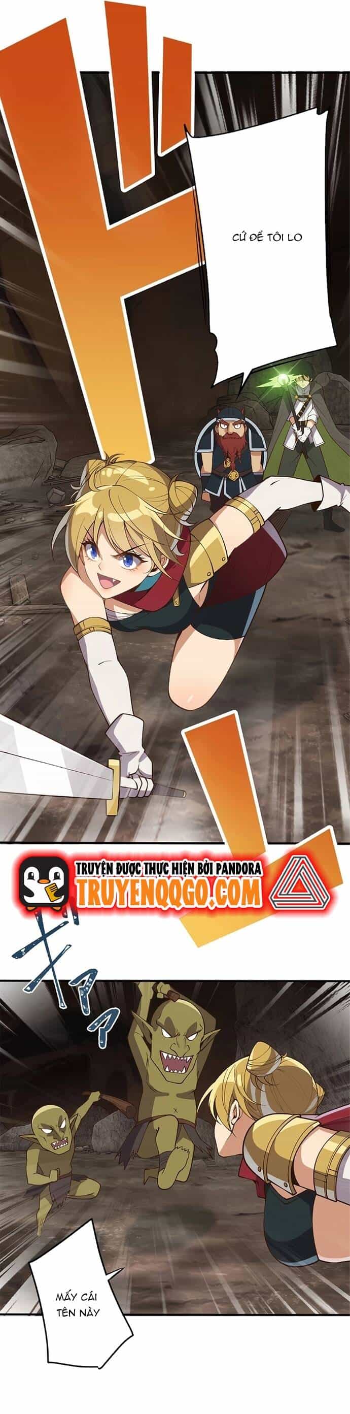 Jozan Fuyo No Komikaraizu Sutato Shimashita! - Chương 5 - ảnh 6