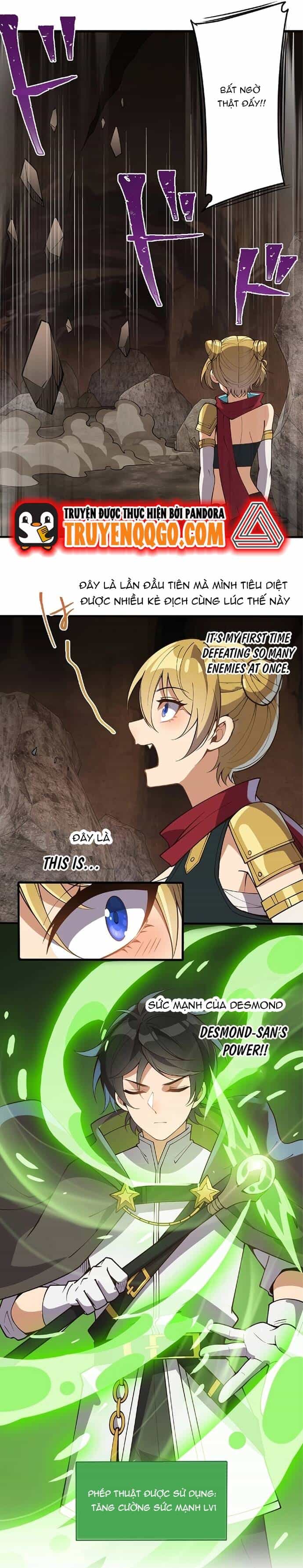 Jozan Fuyo No Komikaraizu Sutato Shimashita! - Chương 5 - ảnh 9