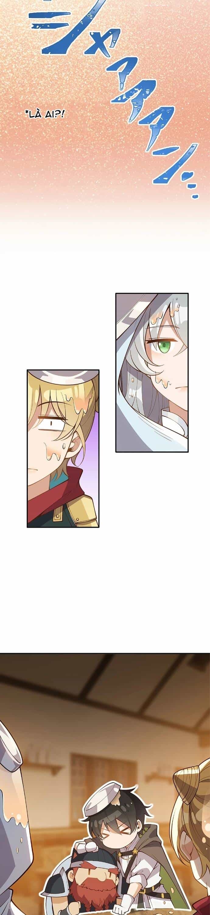 Jozan Fuyo No Komikaraizu Sutato Shimashita! - Chương 7 - ảnh 11