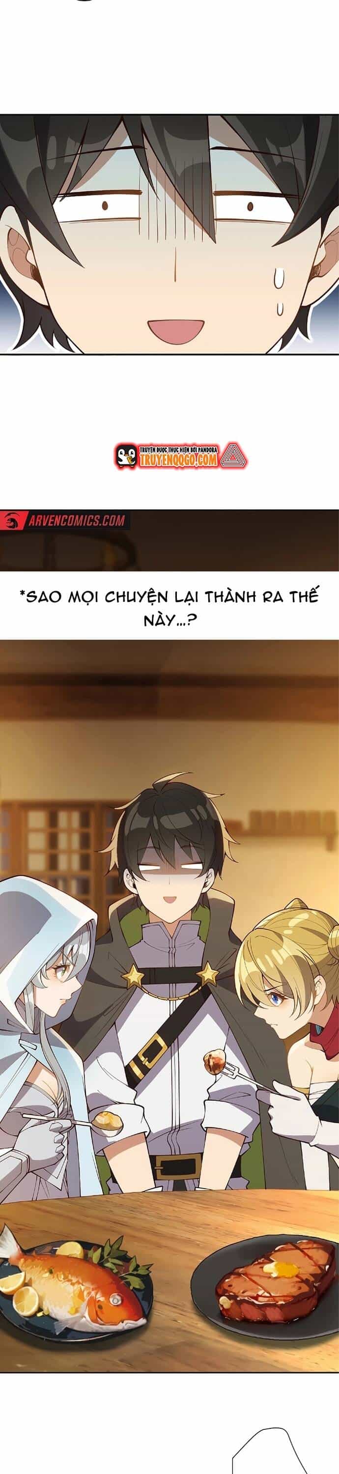 Jozan Fuyo No Komikaraizu Sutato Shimashita! - Chương 7 - ảnh 2