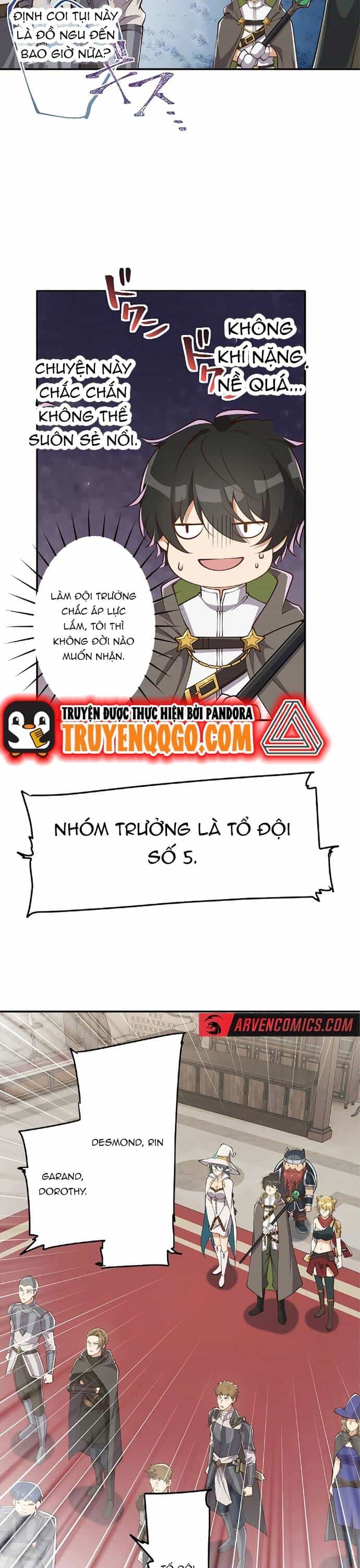 Jozan Fuyo No Komikaraizu Sutato Shimashita! - Chương 9 - ảnh 24