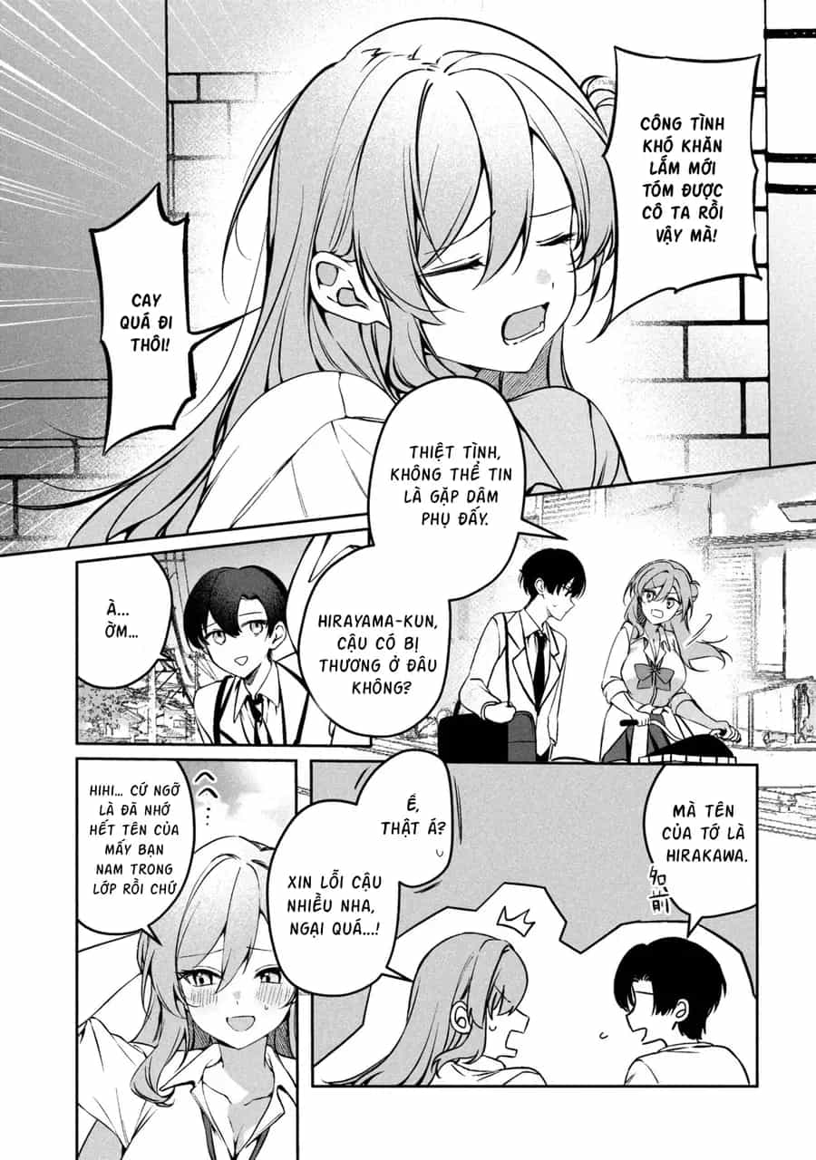 Junjou Gyaru Wa Kanojo Ja Nai Noni - Chương 1 - ảnh 14