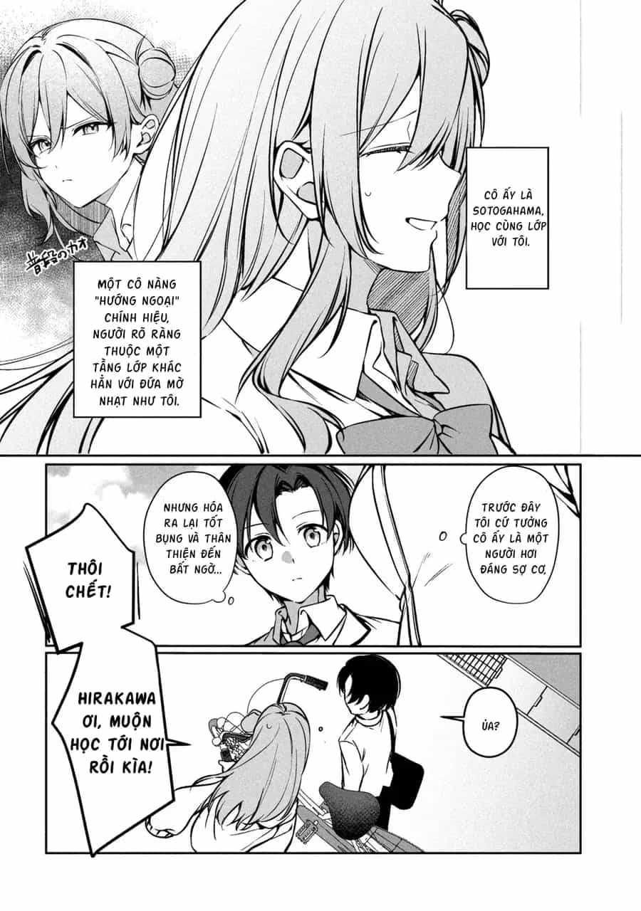 Junjou Gyaru Wa Kanojo Ja Nai Noni - Chương 1 - ảnh 15