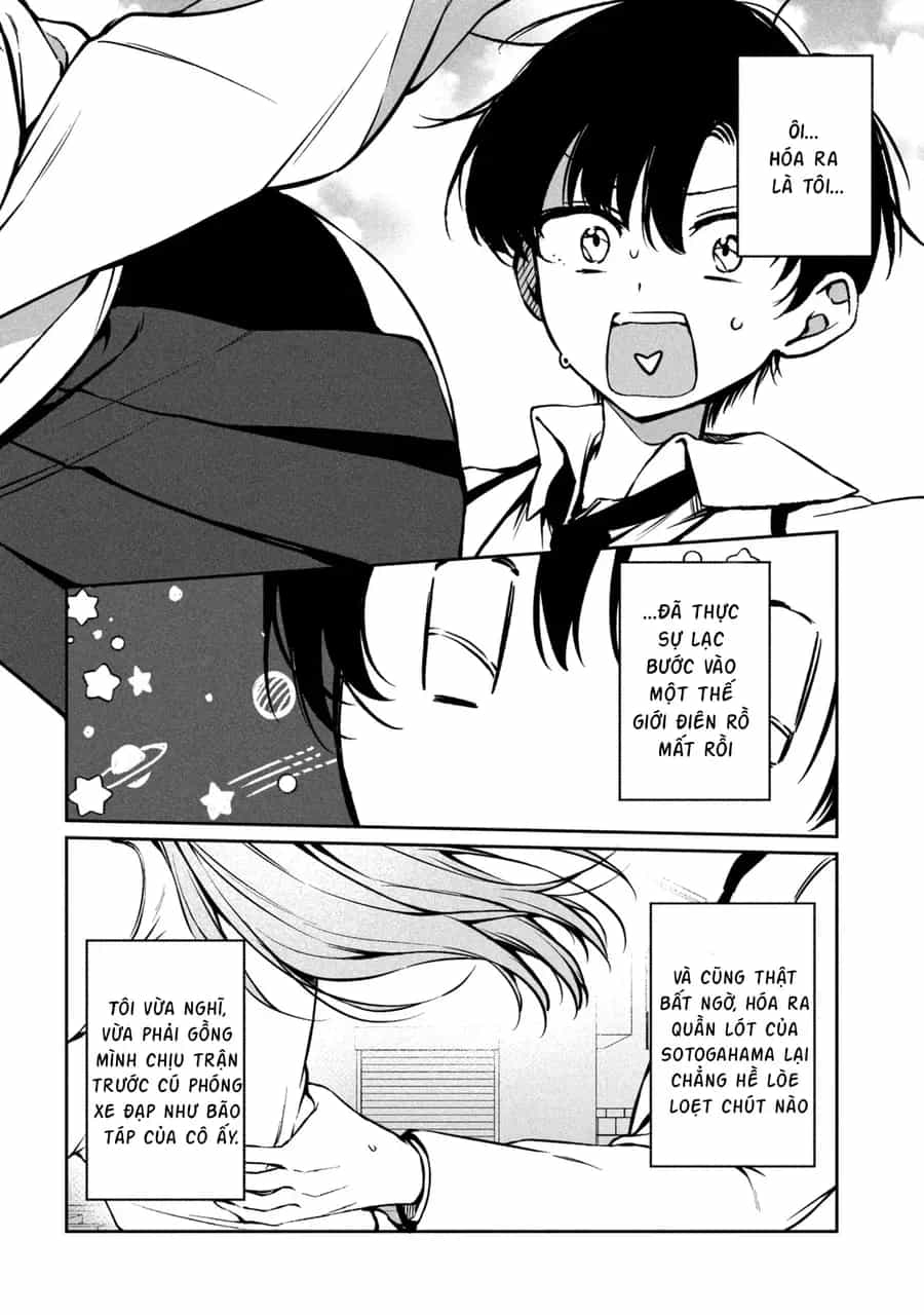 Junjou Gyaru Wa Kanojo Ja Nai Noni - Chương 1 - ảnh 17