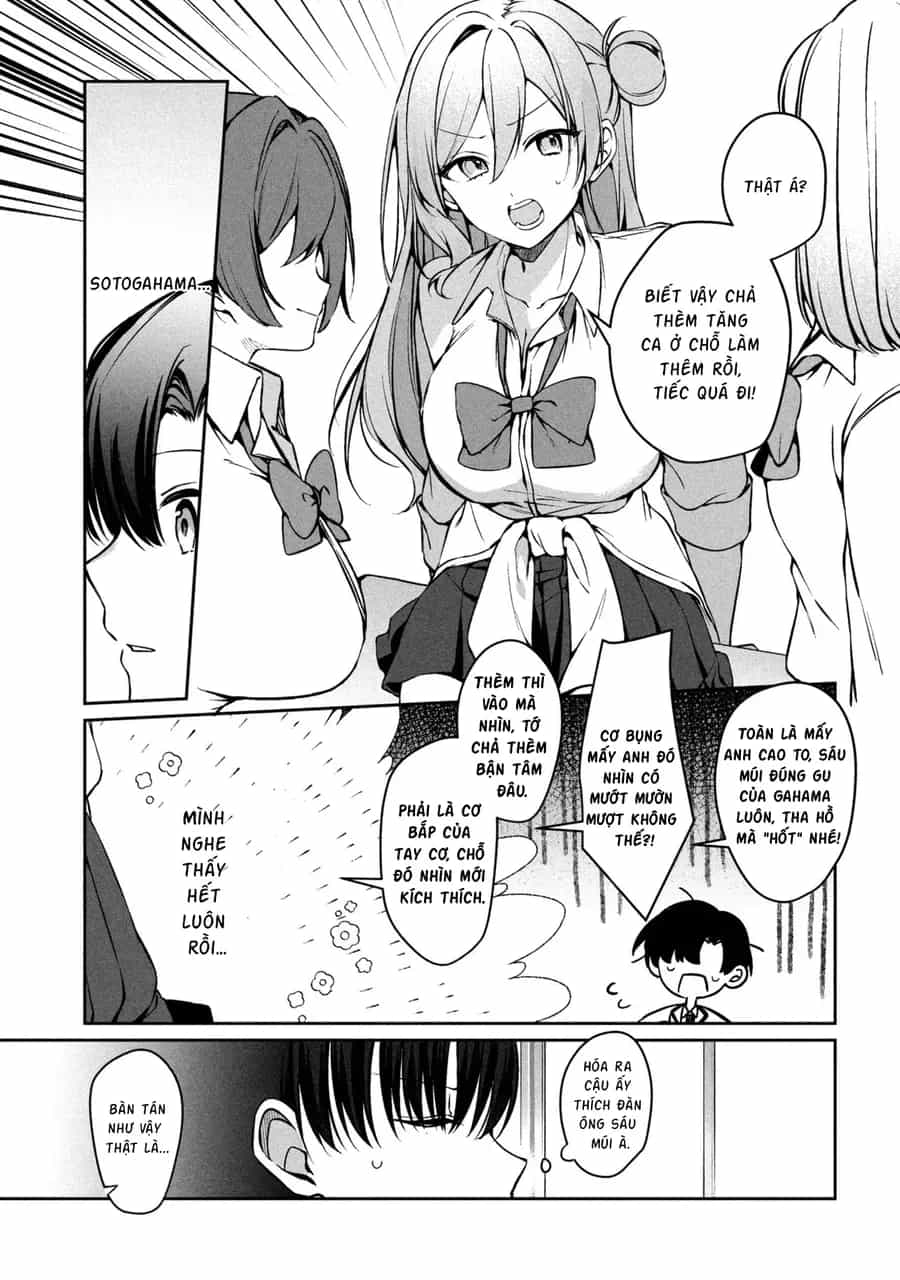 Junjou Gyaru Wa Kanojo Ja Nai Noni - Chương 1 - ảnh 20