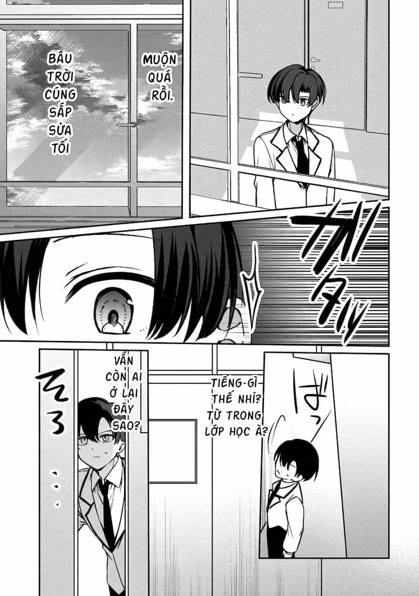 Junjou Gyaru Wa Kanojo Ja Nai Noni - Chương 1 - ảnh 26