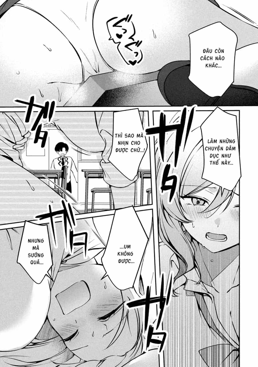 Junjou Gyaru Wa Kanojo Ja Nai Noni - Chương 1 - ảnh 28
