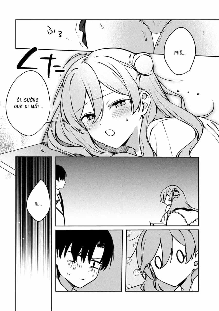 Junjou Gyaru Wa Kanojo Ja Nai Noni - Chương 1 - ảnh 30