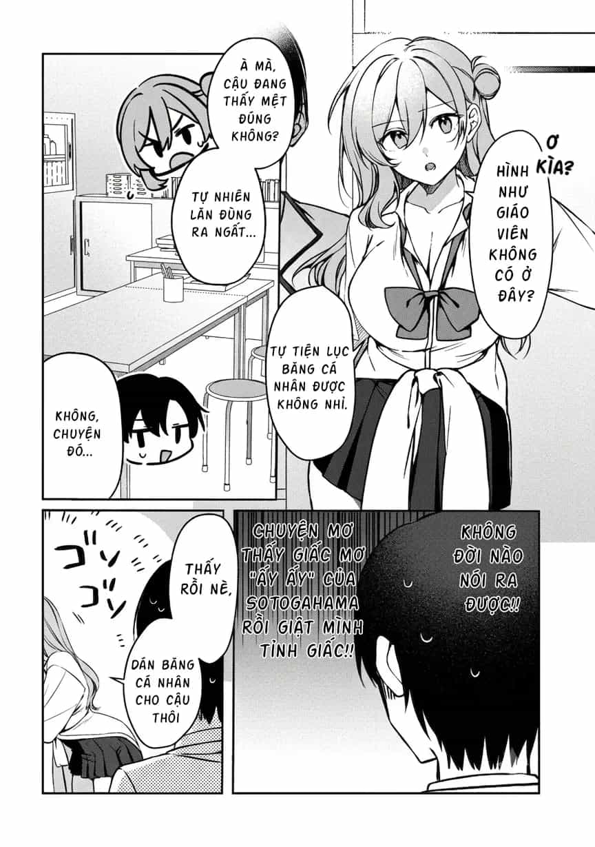 Junjou Gyaru Wa Kanojo Ja Nai Noni - Chương 1 - ảnh 38