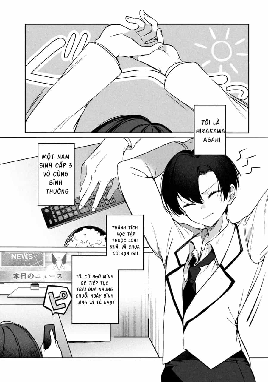 Junjou Gyaru Wa Kanojo Ja Nai Noni - Chương 1 - ảnh 4