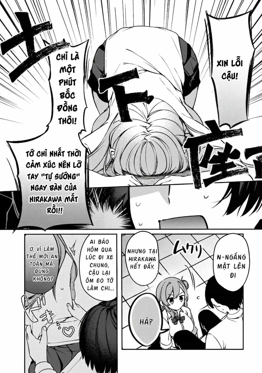 Junjou Gyaru Wa Kanojo Ja Nai Noni - Chương 1 - ảnh 41