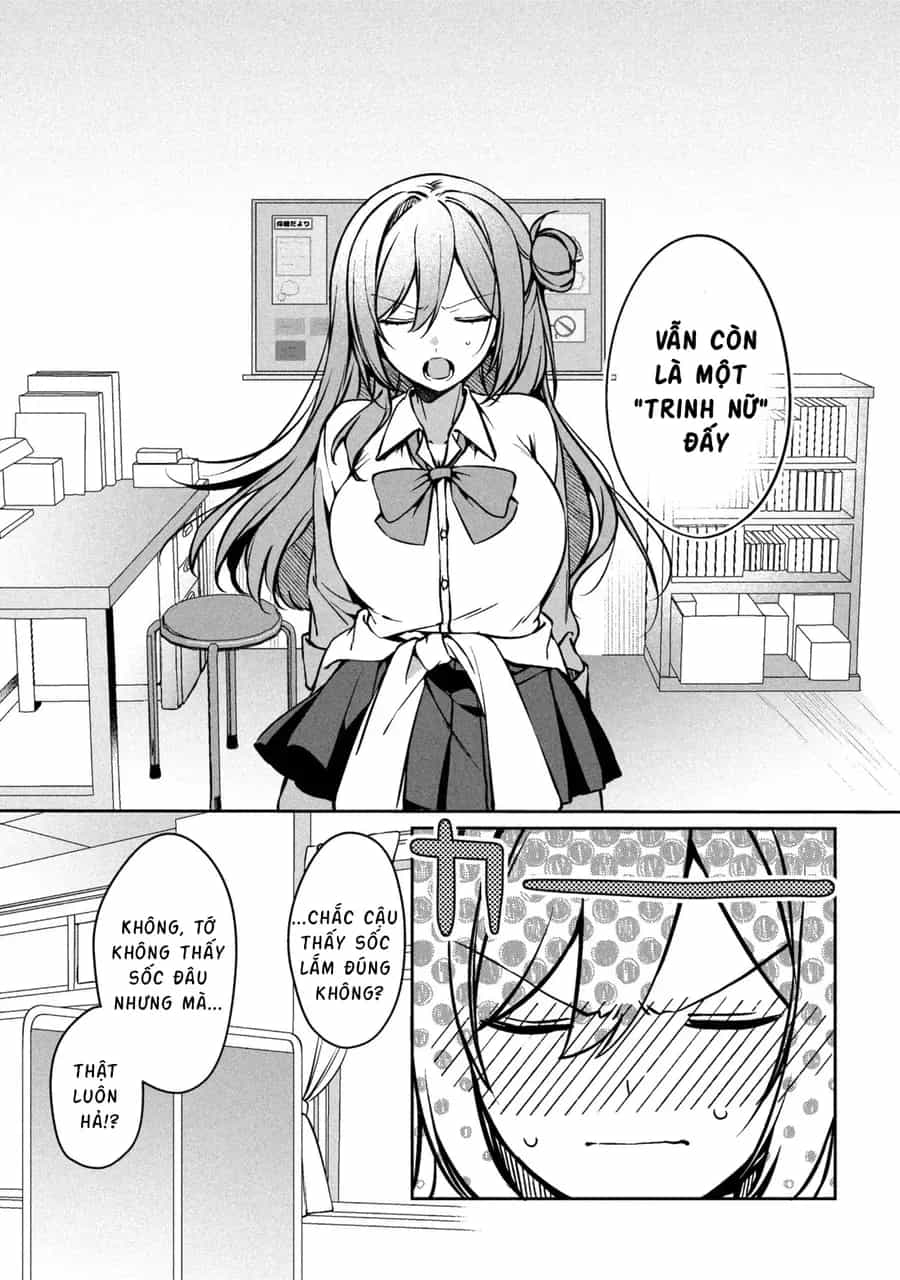 Junjou Gyaru Wa Kanojo Ja Nai Noni - Chương 1 - ảnh 43
