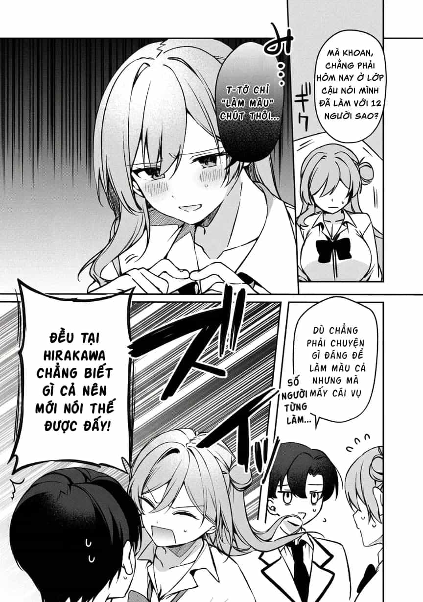 Junjou Gyaru Wa Kanojo Ja Nai Noni - Chương 1 - ảnh 44