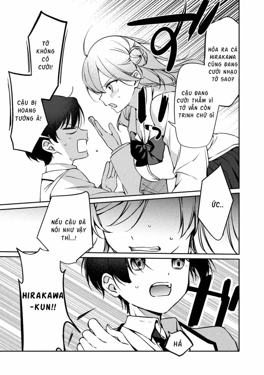 Junjou Gyaru Wa Kanojo Ja Nai Noni - Chương 1 - ảnh 46