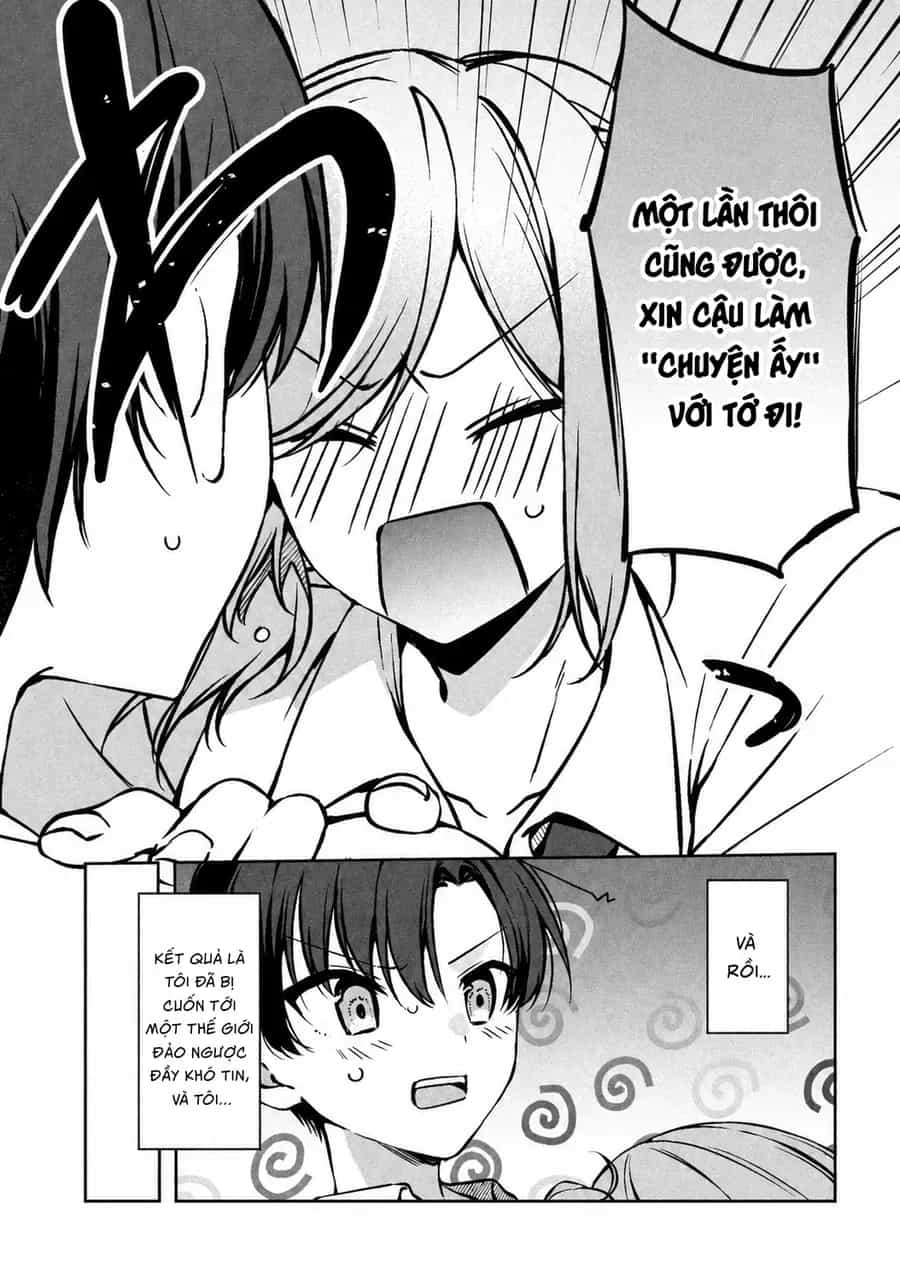 Junjou Gyaru Wa Kanojo Ja Nai Noni - Chương 1 - ảnh 47