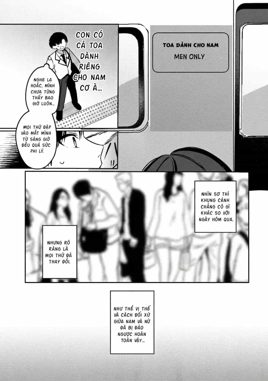 Junjou Gyaru Wa Kanojo Ja Nai Noni - Chương 1 - ảnh 8