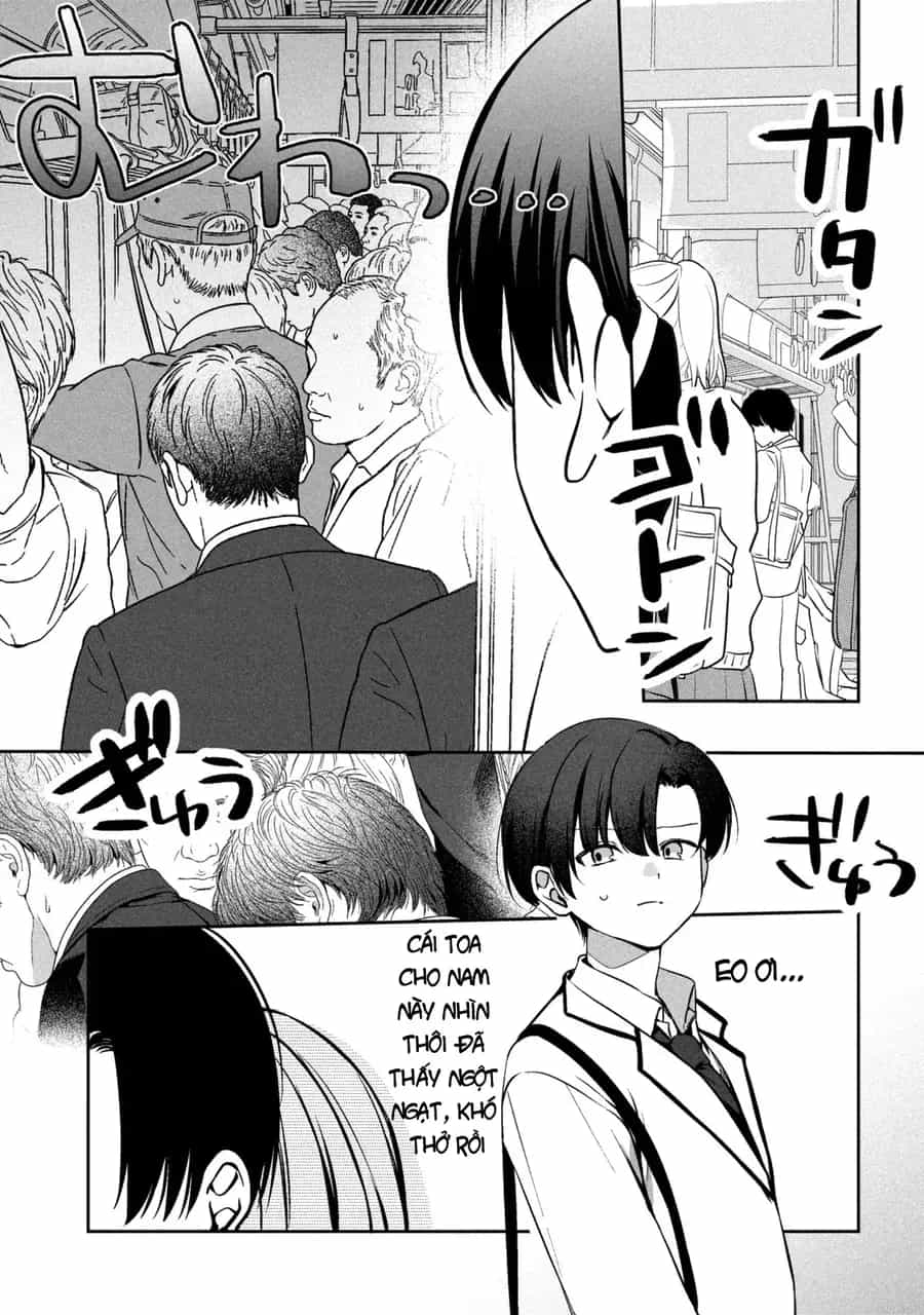 Junjou Gyaru Wa Kanojo Ja Nai Noni - Chương 1 - ảnh 9