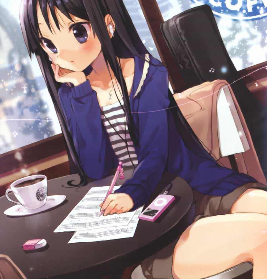 K-On! Story Anthology Comic - Chuong 1 - ảnh 5
