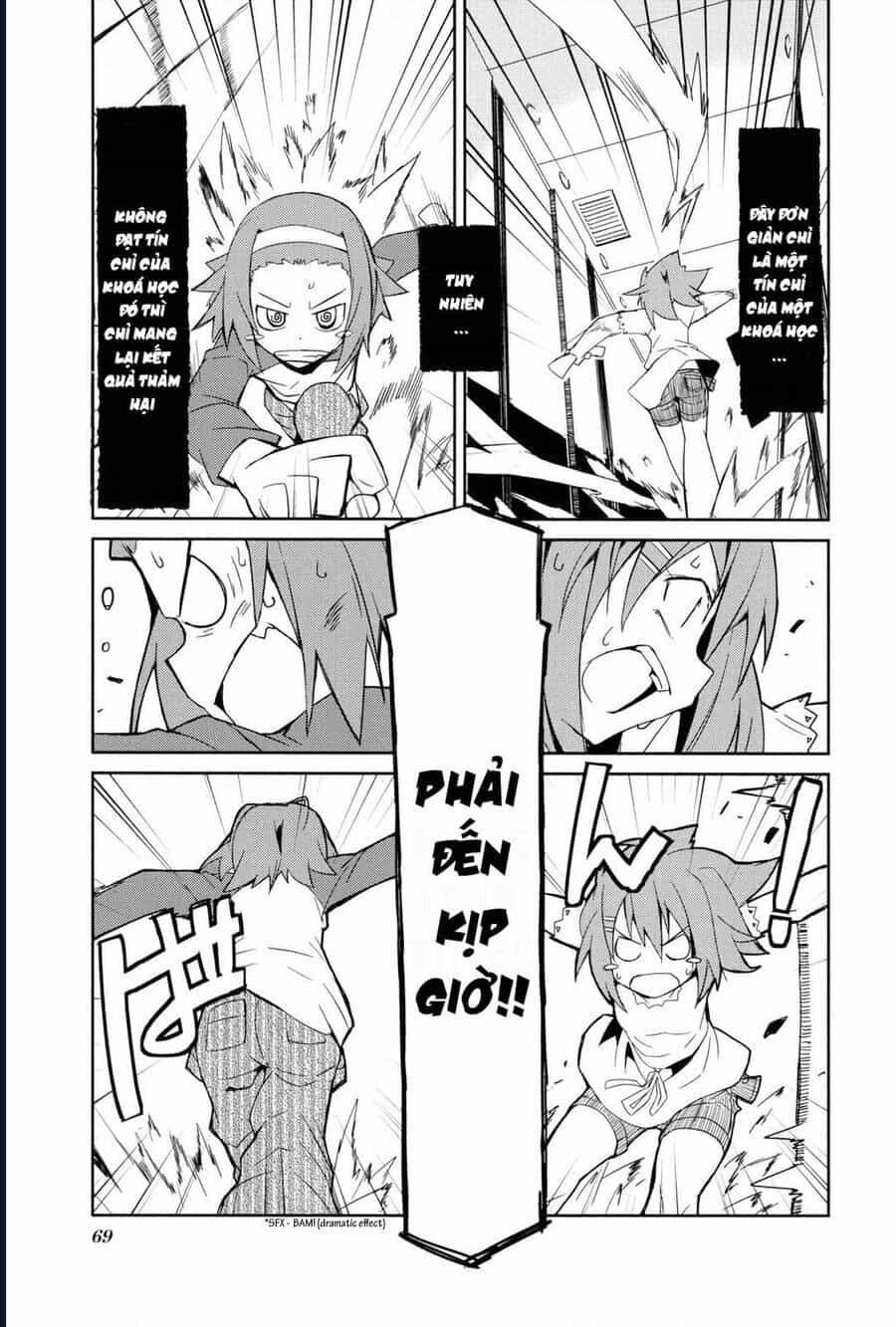 K-On! Story Anthology Comic - Chương 10 - ảnh 14