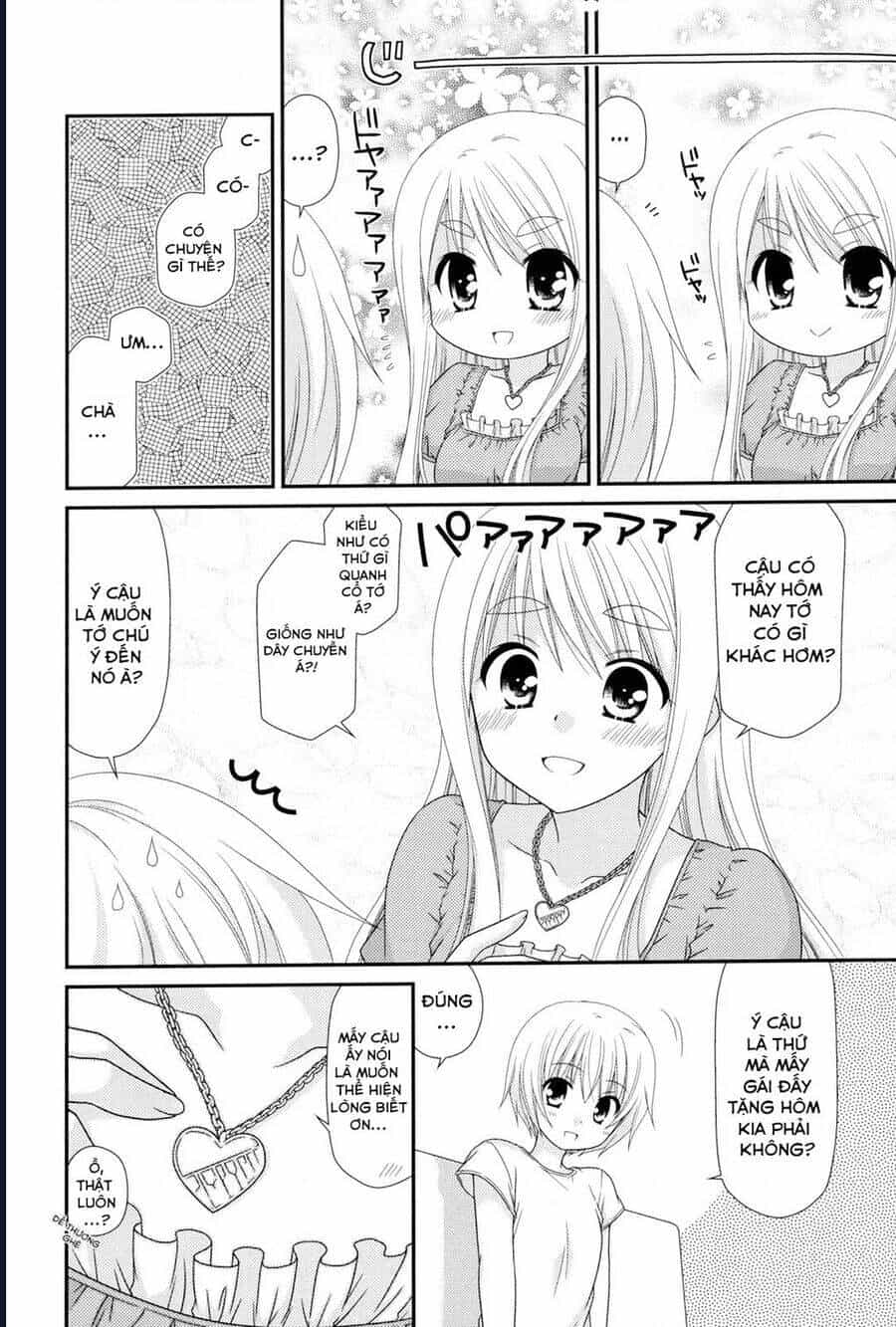 K-On! Story Anthology Comic - Chương 4 - ảnh 2
